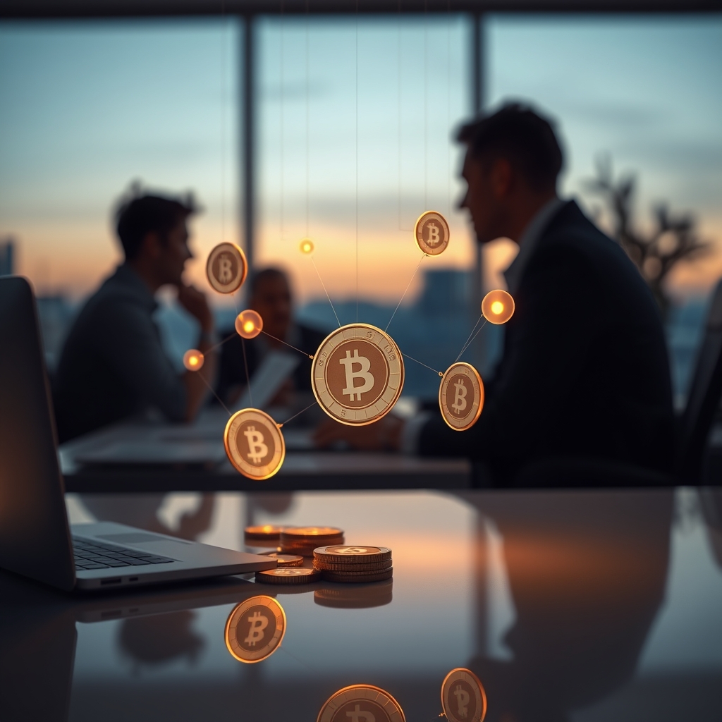 Arcus : des tokens de stocks et cryptos avec effet de levier lancés sur Robinhood Chain
