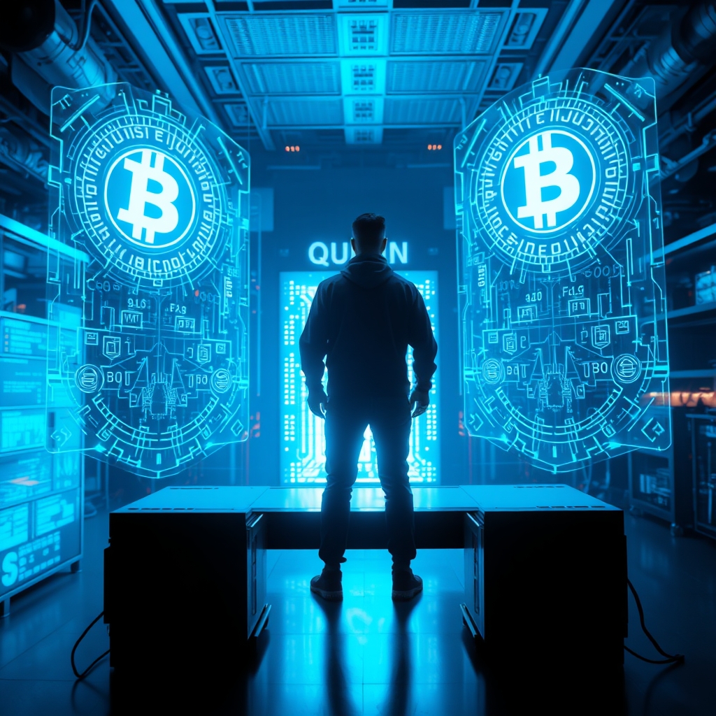 Découverte de SHRINCS : Un système de signature post-quantique pour Bitcoin