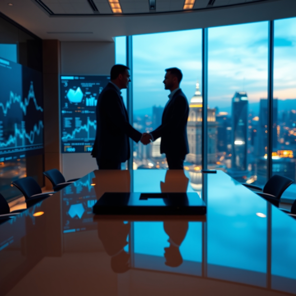 HSBC et Standard Chartered réalisent leur première transaction en direct sur le registre blockchain de Swift
