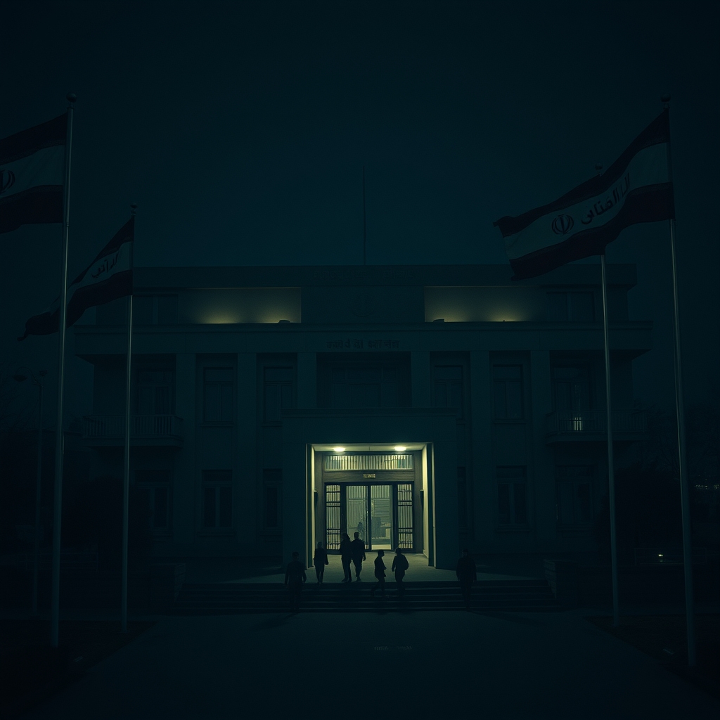 Les sanctions américaines touchent l'Iran : crypto et pétrole sous surveillance