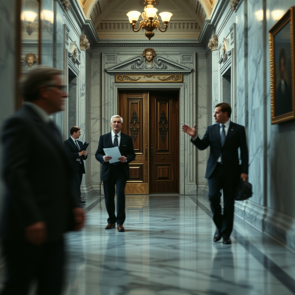 La CFTC envisage d'agir sur la régulation crypto en attendant le CLARITY Act