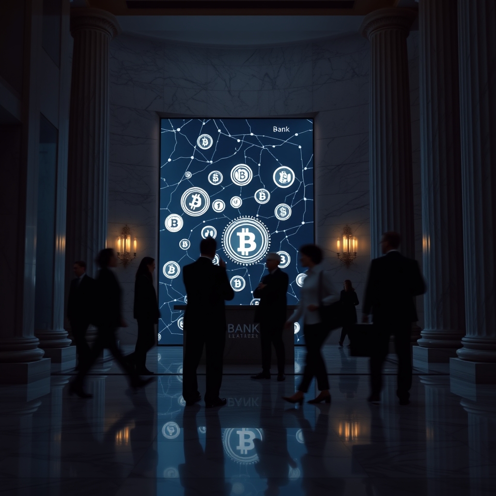 Les banques brésiliennes se lancent dans la crypto grâce à de nouvelles régulations