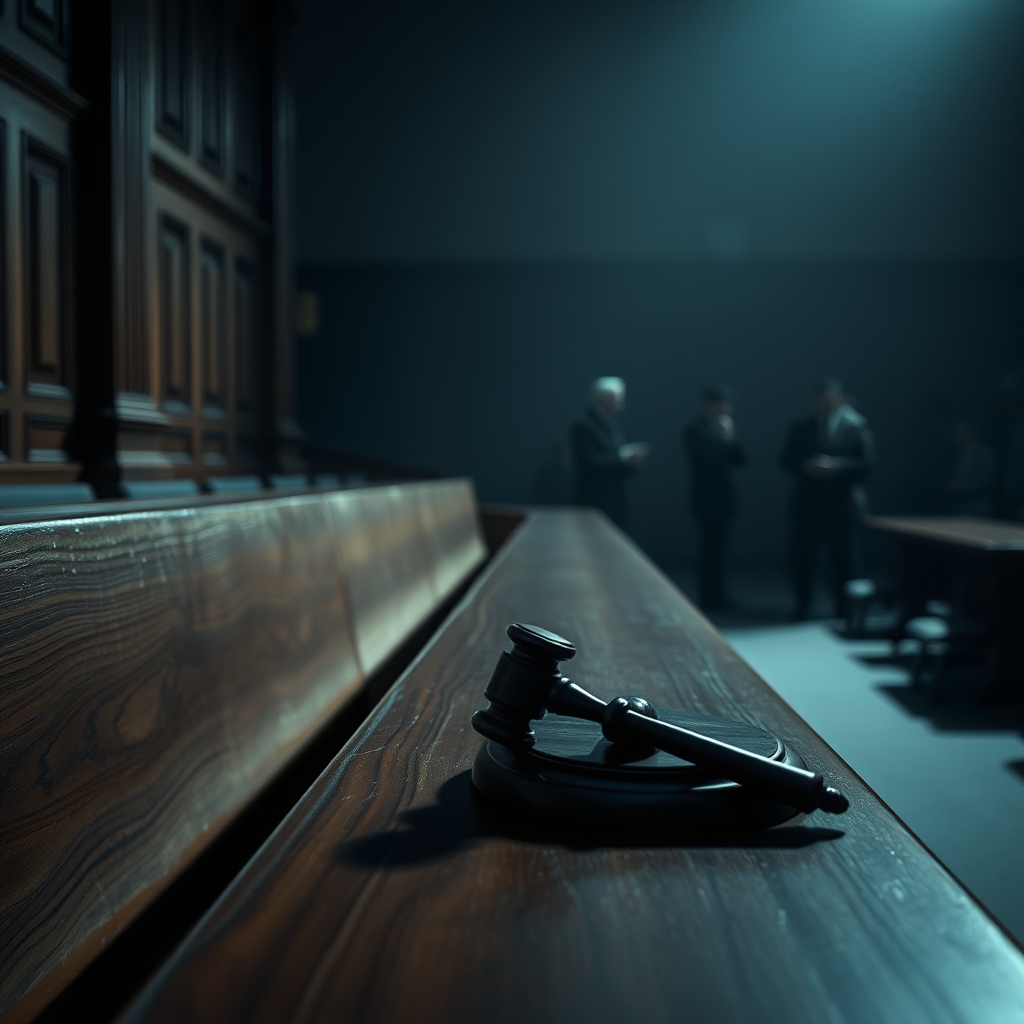 Aiden Pleterski, l'homme au cœur d'une affaire de fraude crypto, se défend seul