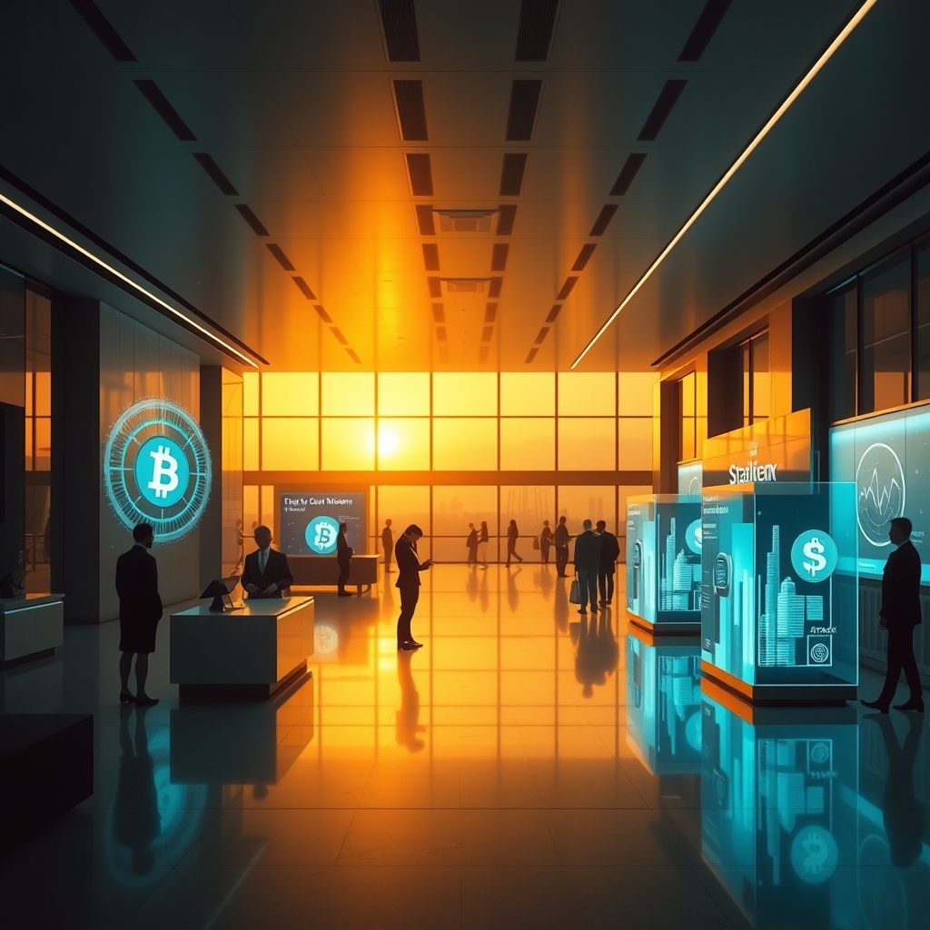 Citi annonce des paiements en stablecoins pour les entreprises grâce à Coinbase