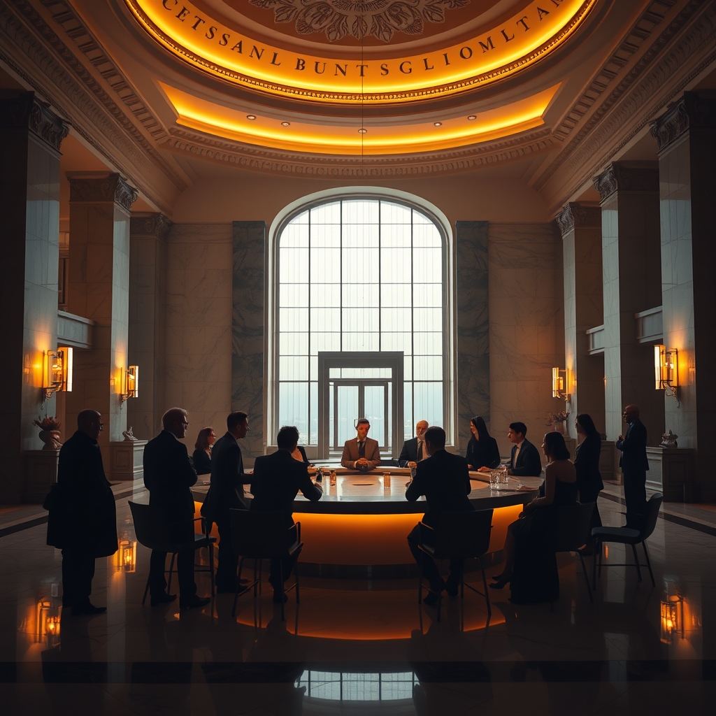 Goldman Sachs et 20 autres institutions lancent un projet de stablecoin en dollars pour 2027