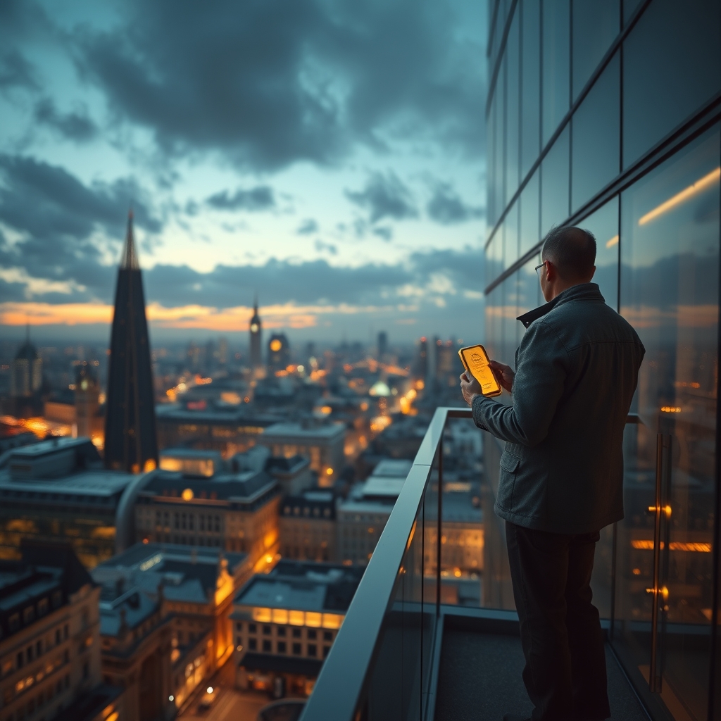 Londres et la tokenisation de l'or : un nouveau cap pour le marché financier